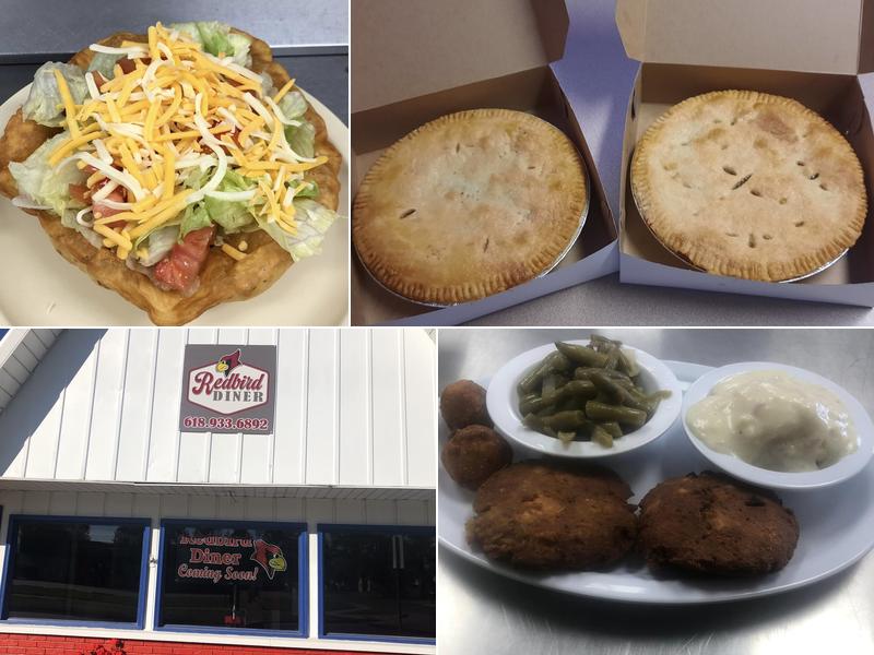 Redbird Diner 1009 E Main St, West Frankfort