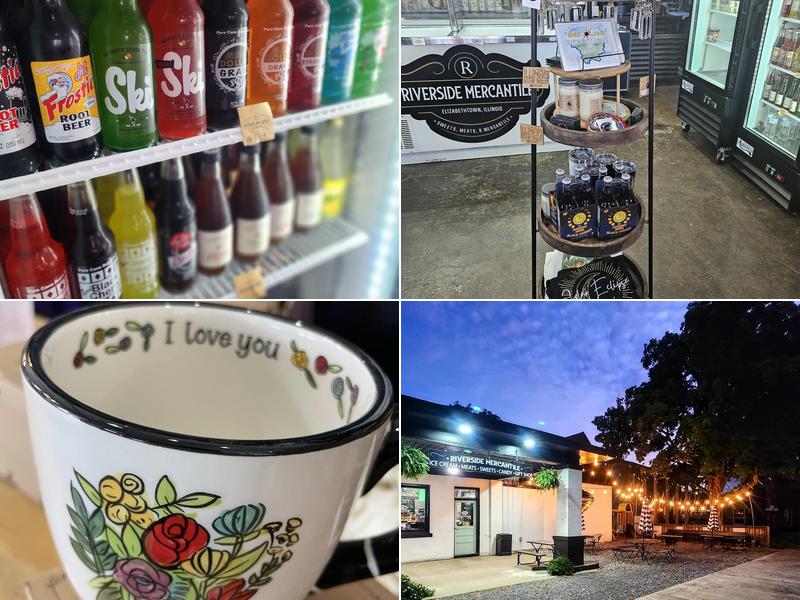 Riverside Mercantile 101 1st St, Elizabethtown