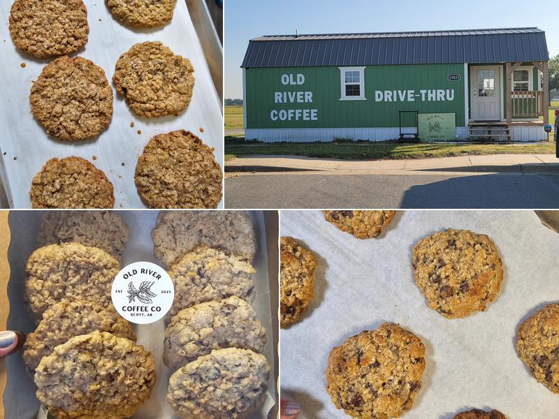 Old River Coffee Co 15033 US-165, Scott