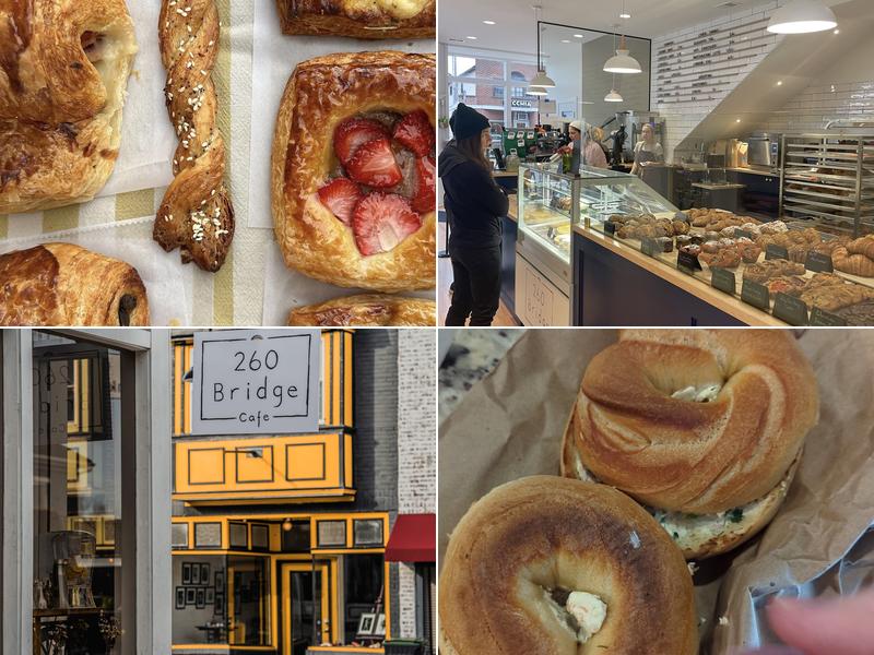 260 Bridge Cafe 260 Bridge St, Phoenixville