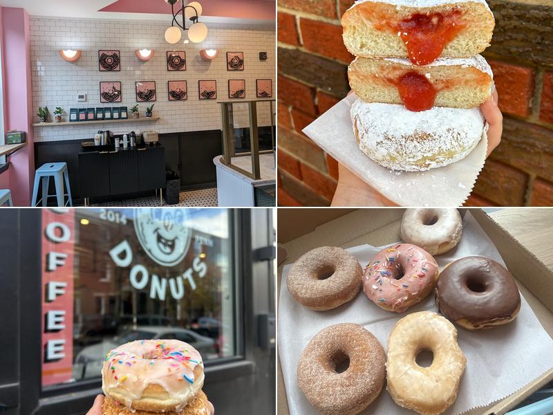 Dottie’s Donuts