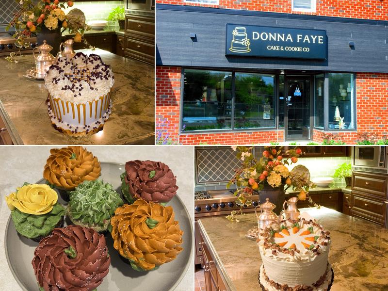 Donna Faye Cake & Cookie Co
