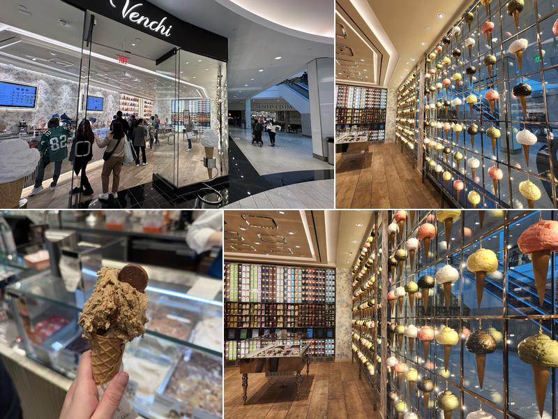 Venchi Chocolate & Gelato KOP