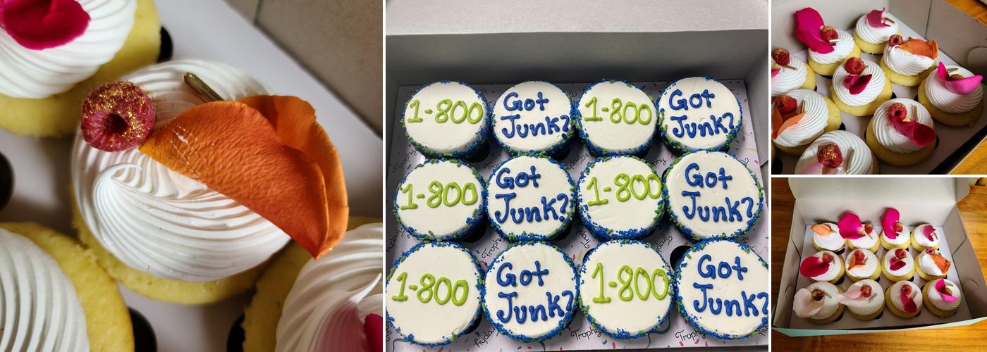 Trophy Cupcakes Bakery - Not a Retail Location