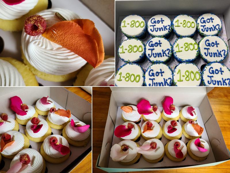 Trophy Cupcakes Bakery - Not a Retail Location