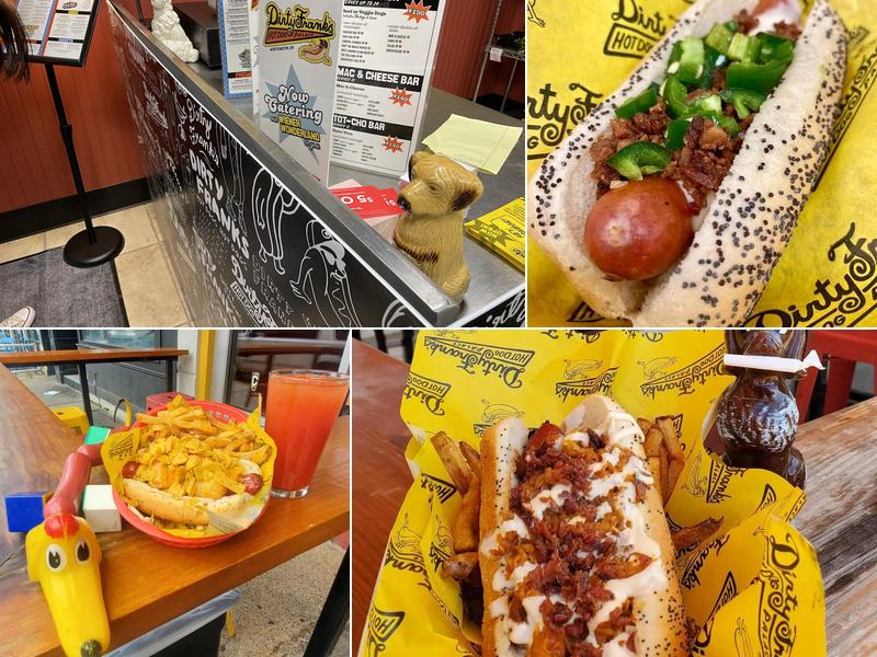 Dirty Frank's Worthington - Carryout/Delivery