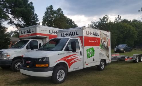 U-Haul Neighborhood Dealer Poyen