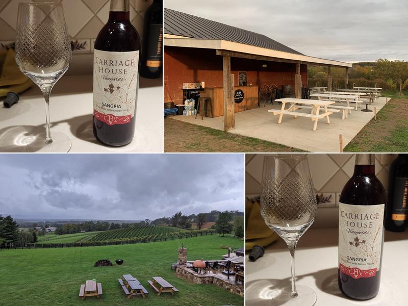 Carriage House Wineworks