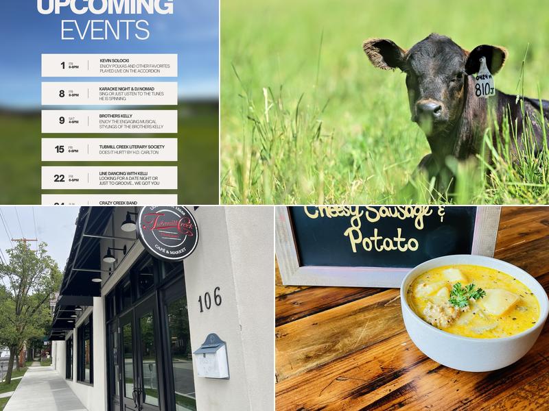 Tubmill Creek Provisions