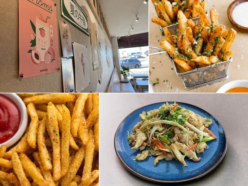 Koi Ramen and Bubble Tea