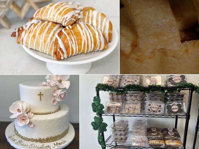 Batter Up Bakery 697 N Newbridge Rd, Levittown