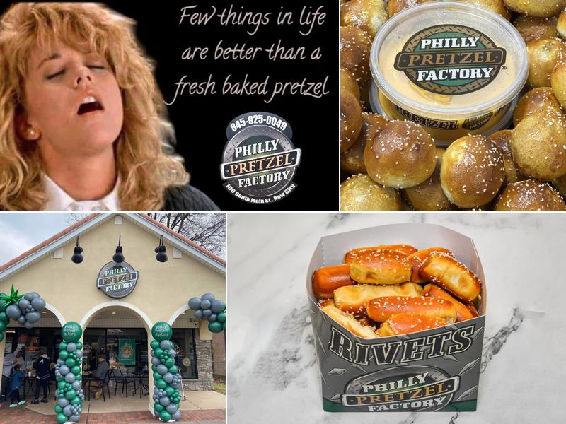 Philly Pretzel Factory