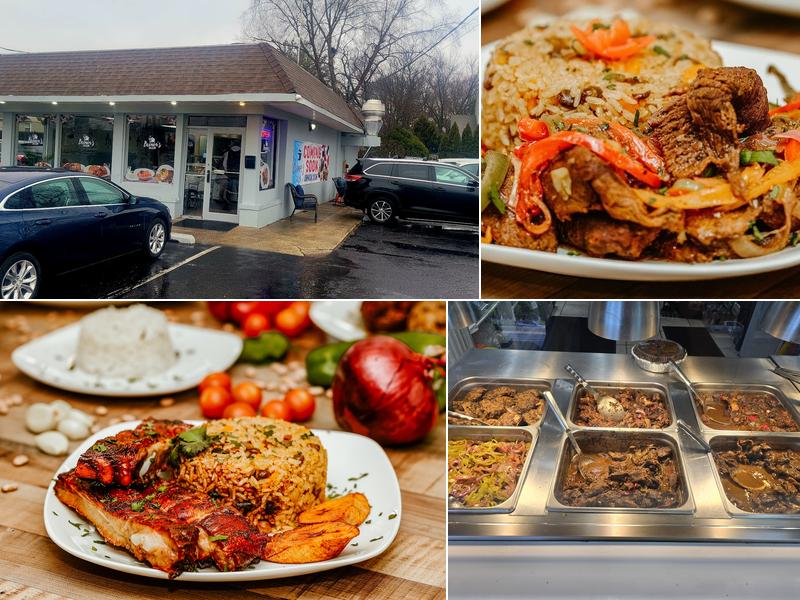 Brinia's Sazon 65 NJ-36, Keyport