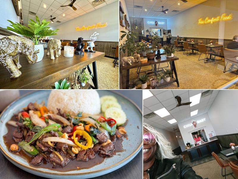 Chili Baby - Thai Comfort Food