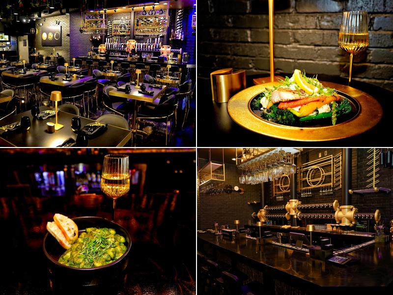 Beyond the Sun Modern Restaurant and Lounge 1023 Bardstown Rd, Louisville