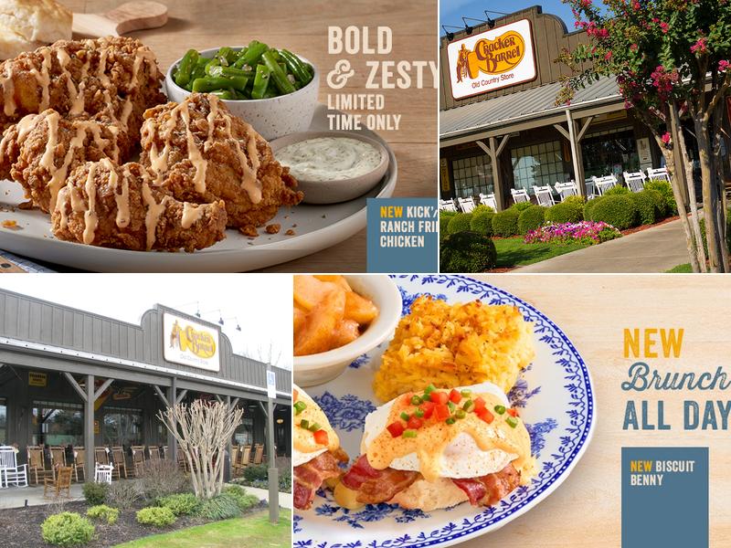 Cracker Barrel Old Country Store