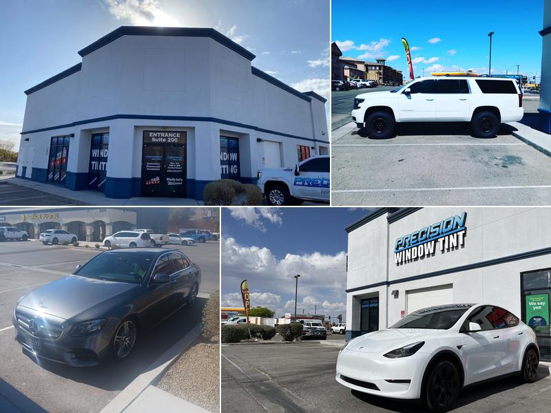Precision Window Tint