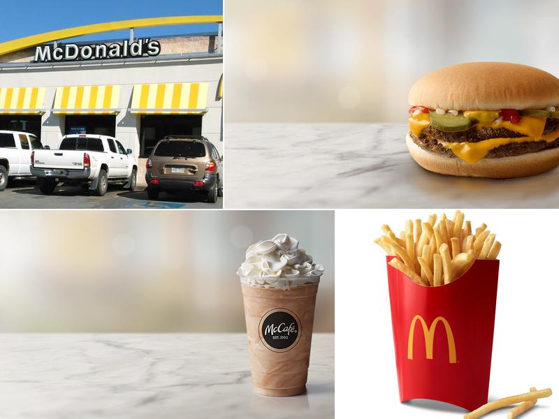 McDonald's 47 US-70, Glenwood