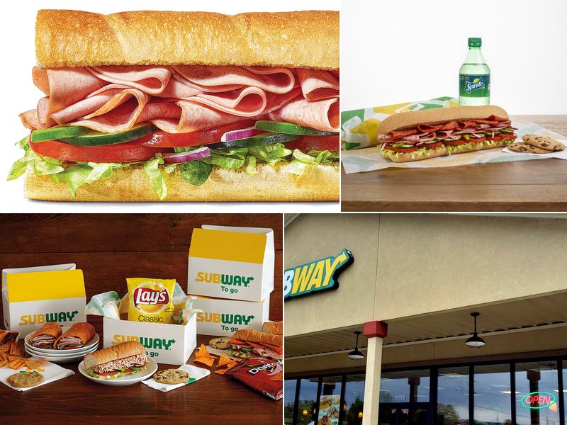 Subway 2 Caddo Crossing Dr Suite B, Glenwood