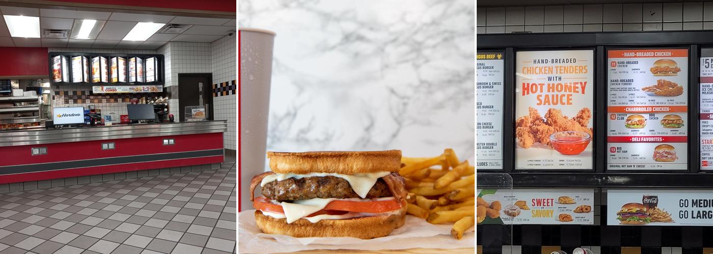 Hardee’s Menu