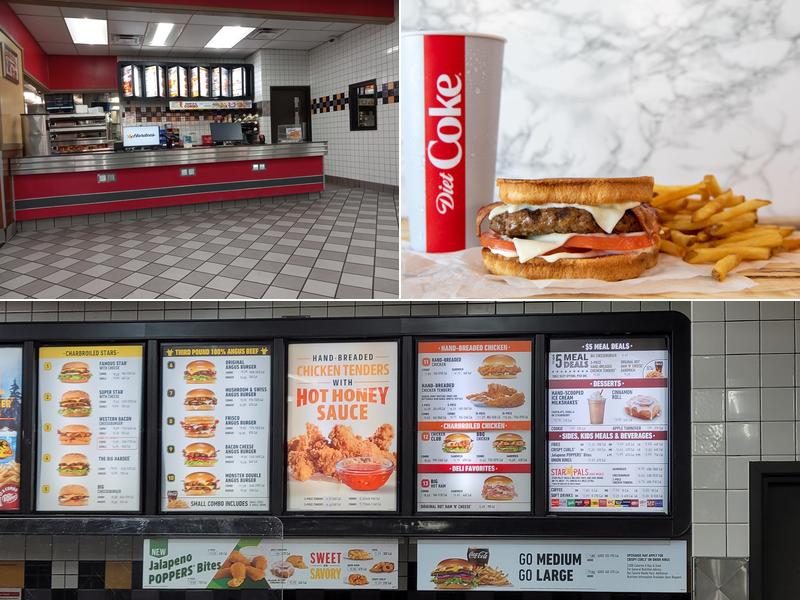 Hardee’s Menu