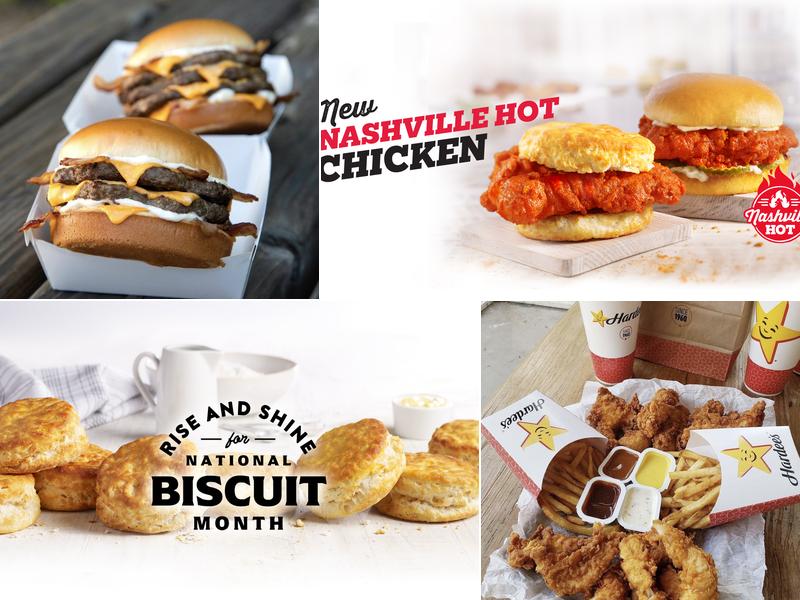 Hardee’s 116 Ron Harrod Rd, Prescott