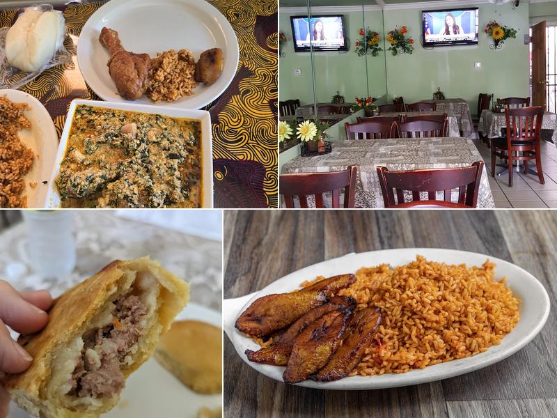 Veronica's Kitchen - The Fufuland