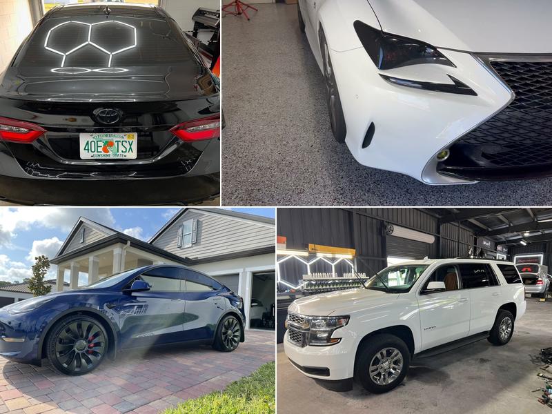Exotic Tint & PPF LLC