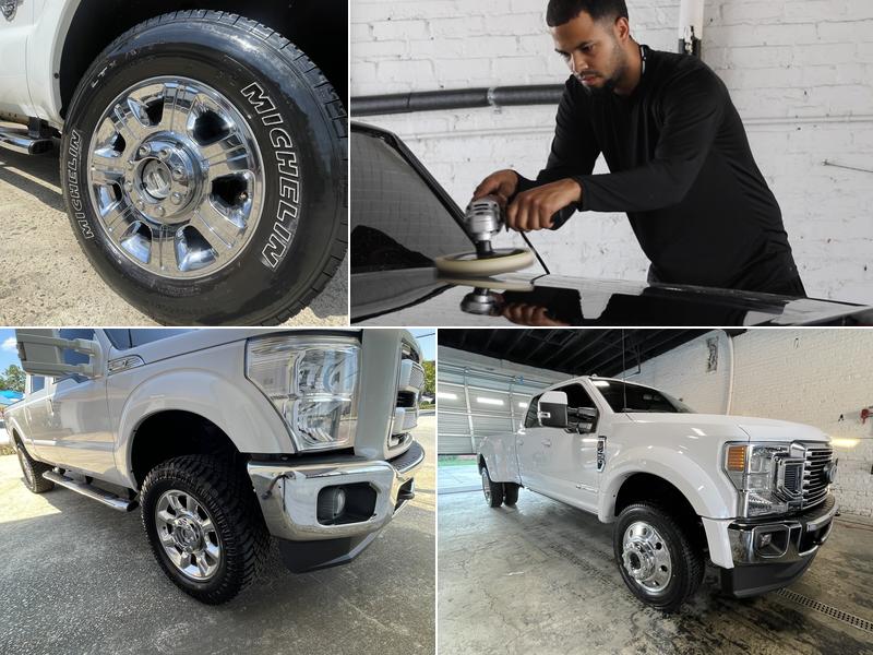 Tito's Car Wash and Detailing LLC.