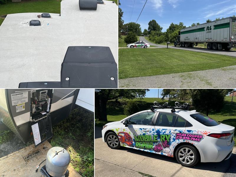 Mobile RV Repair Near Me