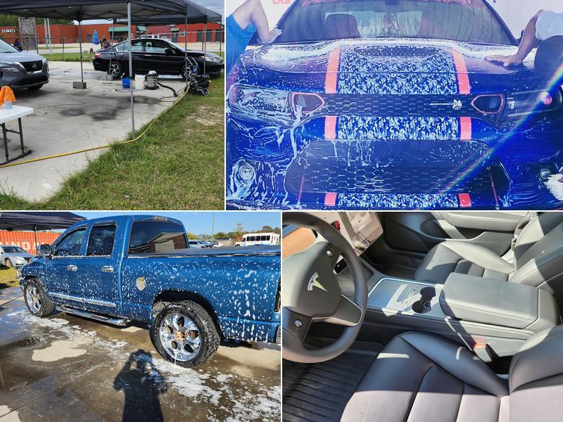 TAB'S HAND MOBILE CAR WASH AND DETAILING