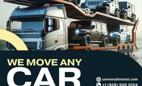 UNIVERSAL TRANSIT 2026 NJ-31 #7, Glen Gardner New Jersey 08826