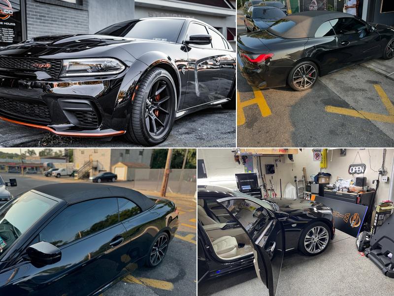 Delco Autospa & tint