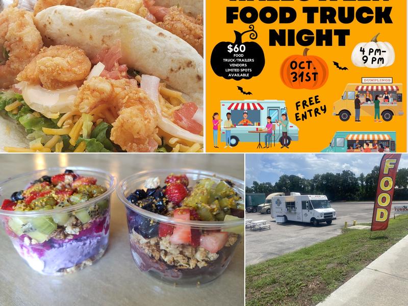 Lowcountry Food Truck Court