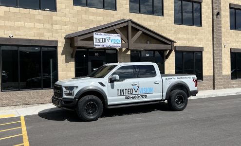 Tinted Vision 1758 S 1900 W Suite B3, West Haven Utah 84401