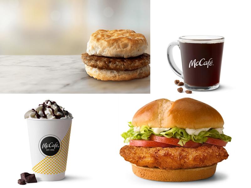 McDonald's 611 Union St, Dardanelle