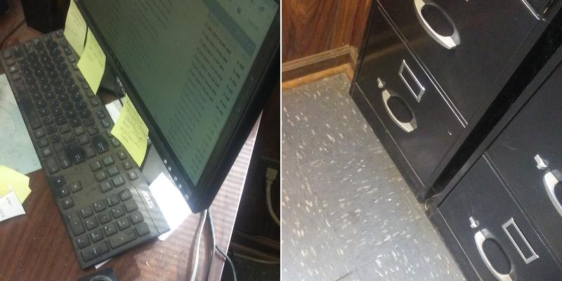 S Redwine Salvage Sales Inc