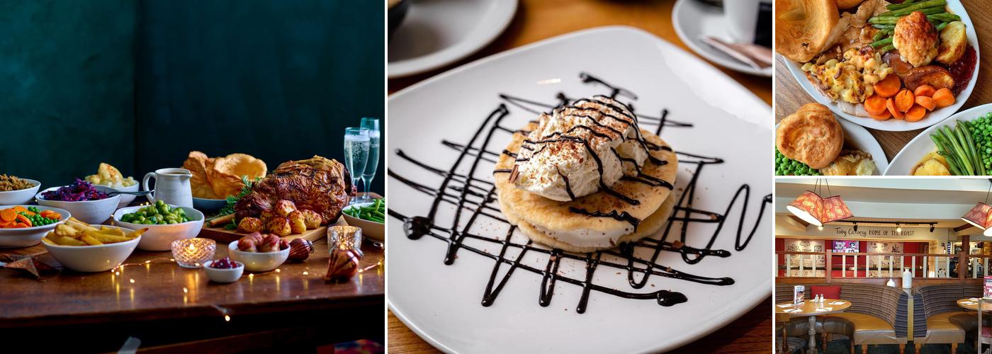 Toby Carvery Old Forge