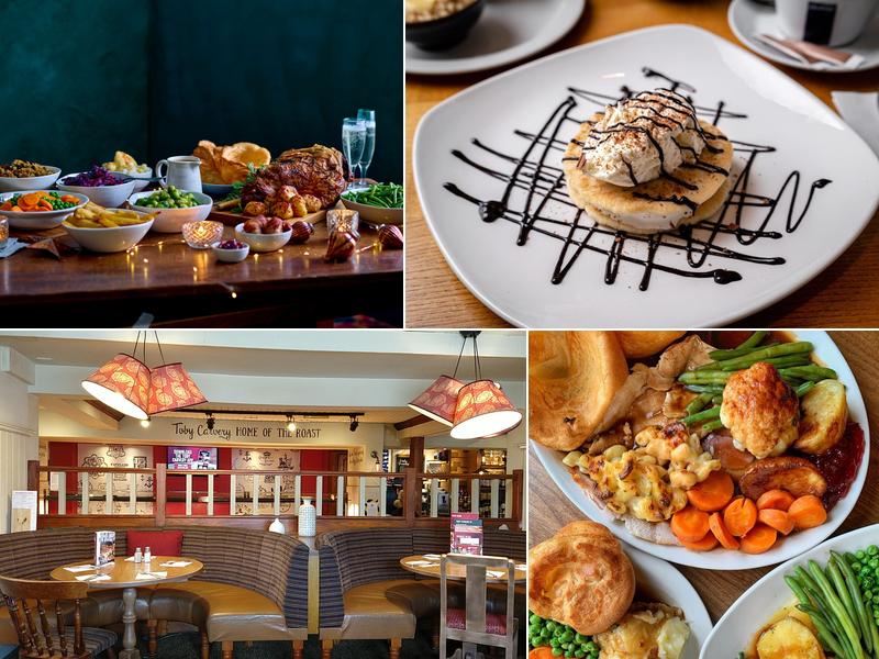 Toby Carvery Old Forge