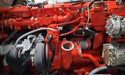 VMC Truck Repair 11311 Stockyard Dr, Socorro Texas 79927