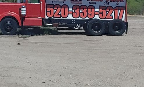 Top Notch Roadside - Tucson AZ Mobile Truck & Trailer Repair
