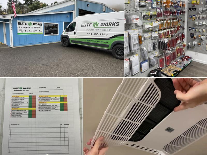 Elite RV works