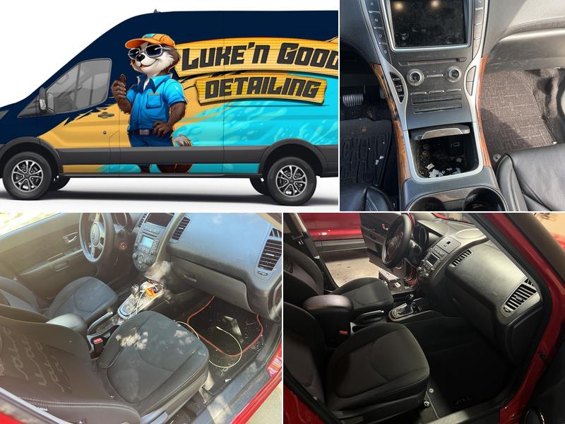 Luke'n Good Detailing