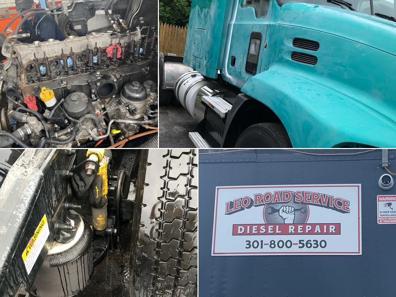 Leo Road Service Diesel Repair