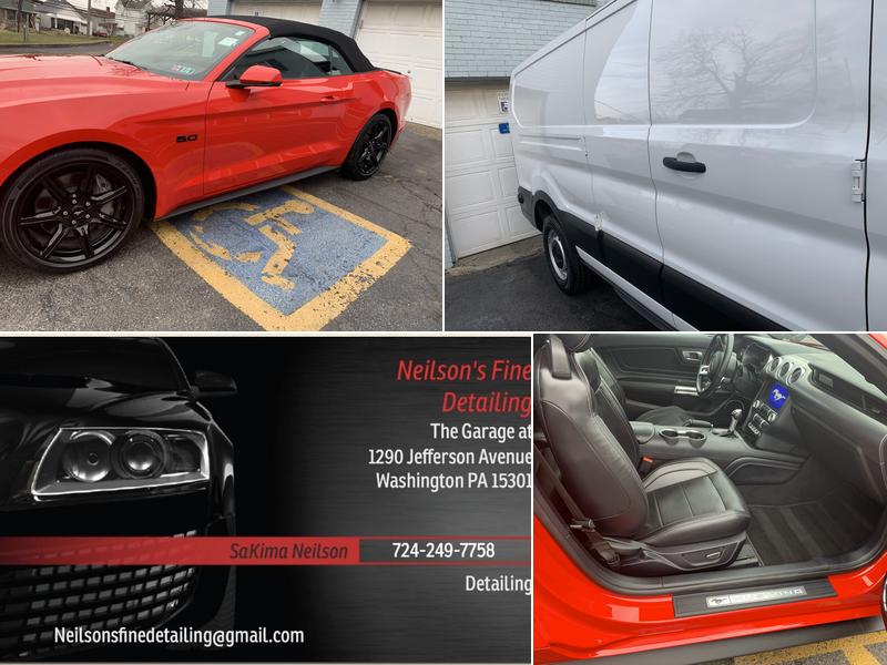 Neilson's Fine Detailing