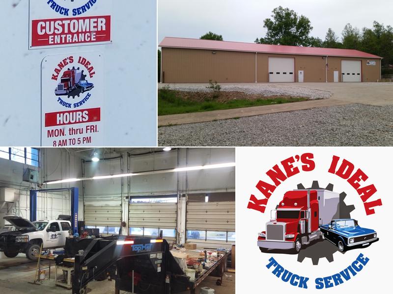 Kane's Ideal Truck Service