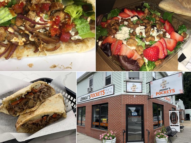 Johnny's Pockets 2 Sanderson Ave, Dedham