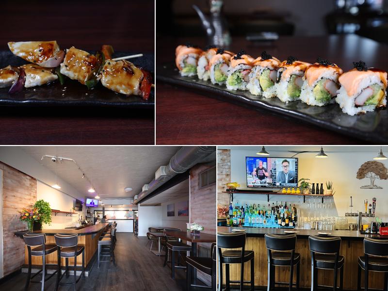 Uchi Sushi & Ramen 545 High St, Dedham