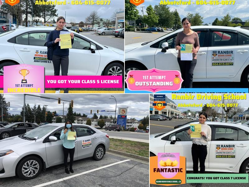 Ranbir Driving School Ltd.