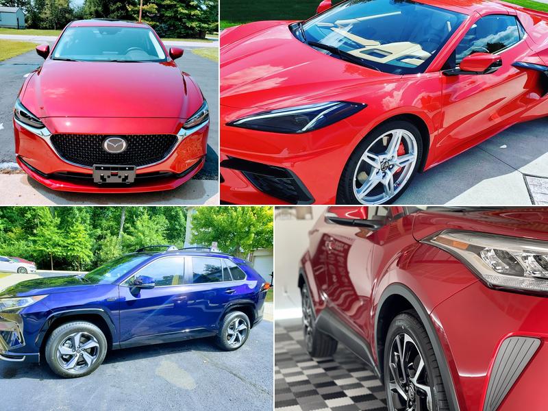 Scrub Master Detailing & Ceramic Coatings